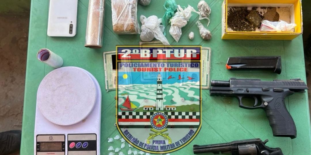 Polícia Militar realiza operação de sucesso no Maranhão