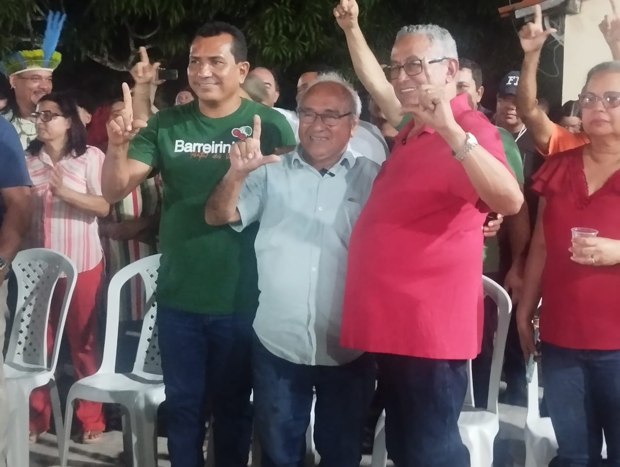 A desistência eleitoral de Amílcar Rocha abre novas perspectivas para a democracia em Barreirinhas