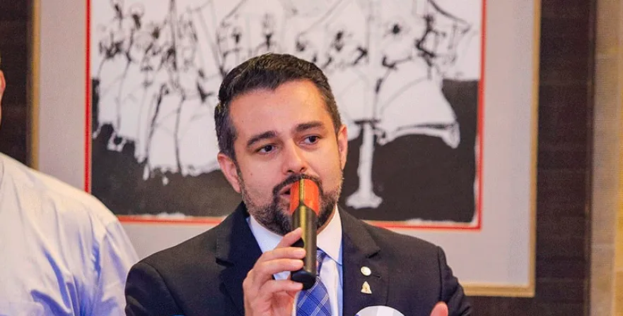 Kaio Saraiva é reconduzido à presidência da OAB/MA pela advocacia com mais de oito mil votos