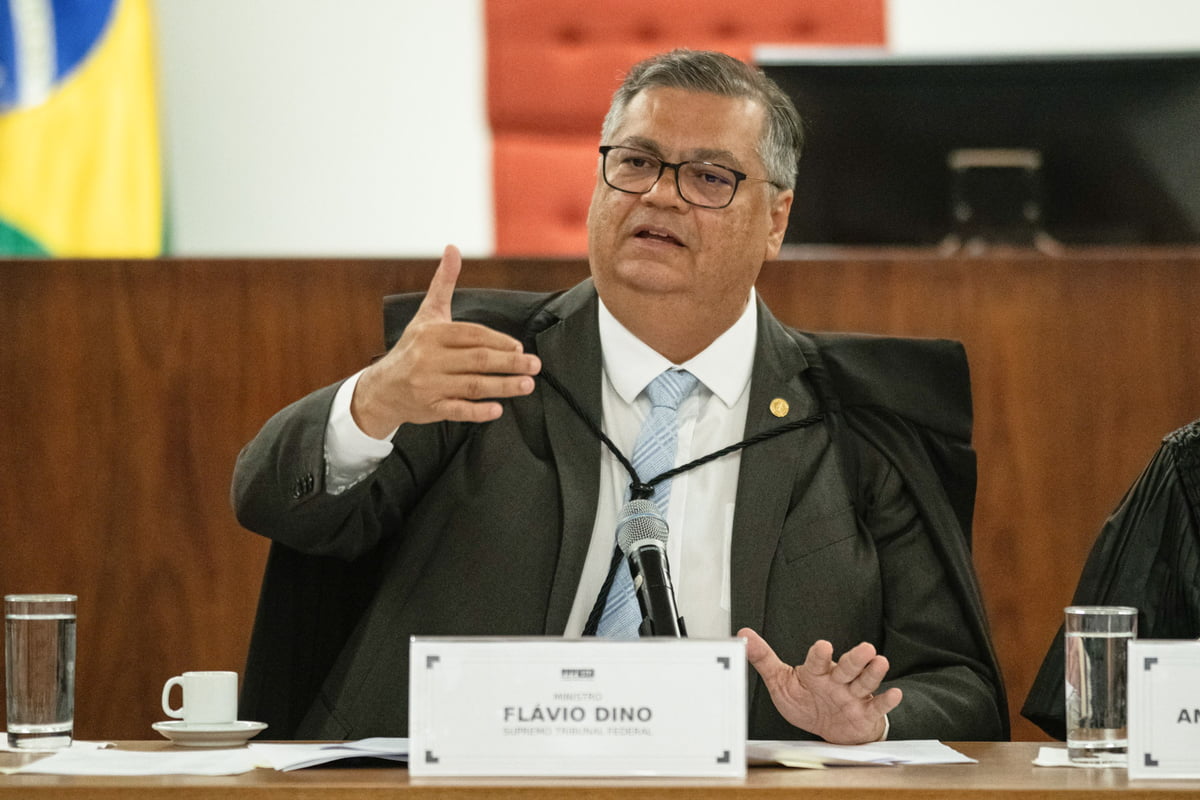 Serviço de Inteligência do Supremo investigou ameaças a Flávio Dino antes de atentado