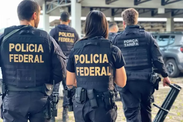 PF desarticula esquema de fraudede R$ 73 milhões contra o INSS do MA e PI