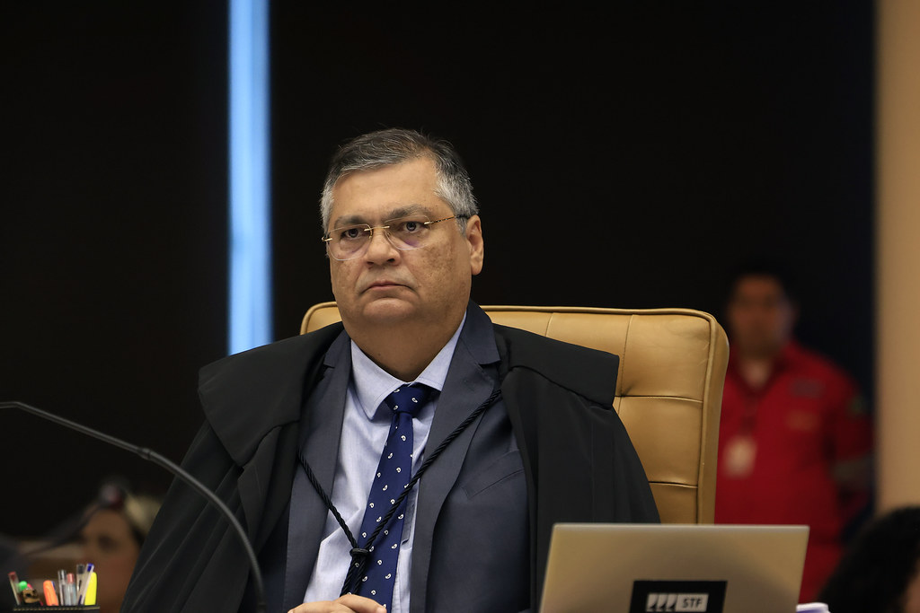 Flávio Dino começa a fazer a diferença no Supremo Tribunal Federal
