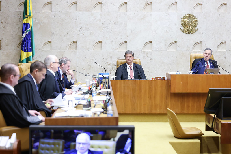 Supremo define regras para responsabilização da imprensa por fake news