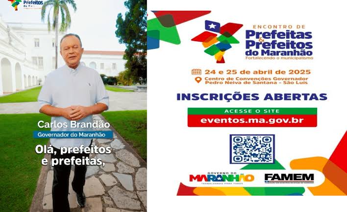 Encontro de Prefeitas e Prefeitos começa na quinta-feira
