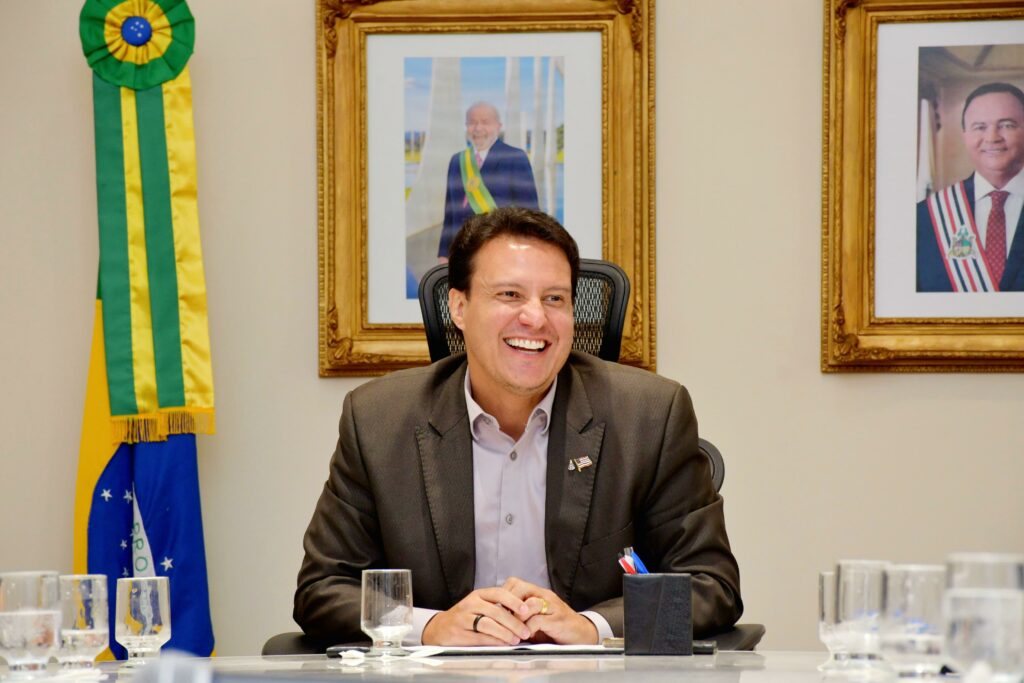 Pré-candidatura de Camarão ao governo é oficializada por dirigente do PT