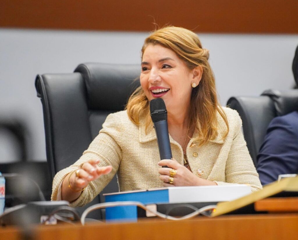PESQUISA: Iracema Vale lidera com folga para deputada estadual em Barreirinhas
