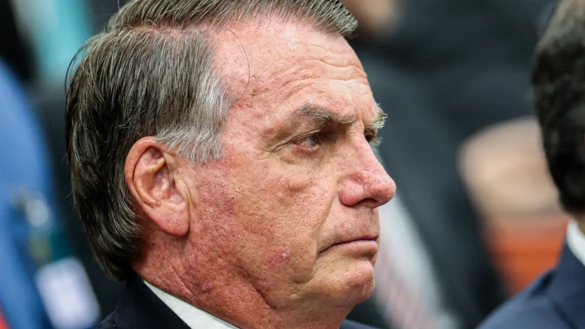 STF encerra nesta segunda julgamento sobre medidas cautelares contra Bolsonaro
