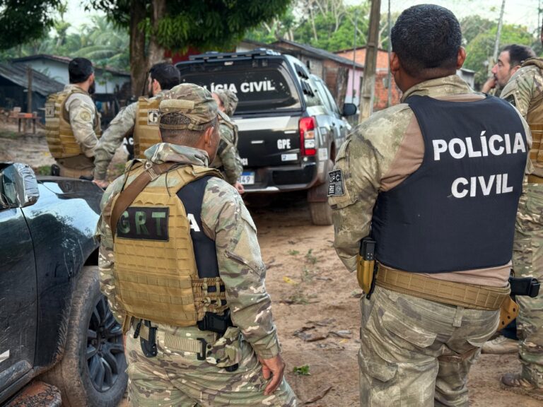 Megaoperação com 200 policiais desmonta esquema de roubo de grãos no Maranhão