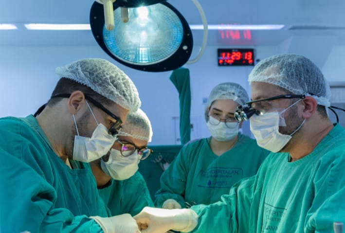 HISTÓRICO: Maranhão realiza seis transplantes de órgãos em menos de 72h no HCM