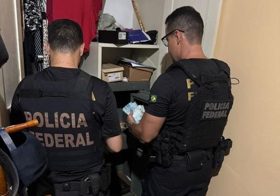 Polícia Federal deflagra operação contra esquema de venda ilegal de ouro no Maranhão