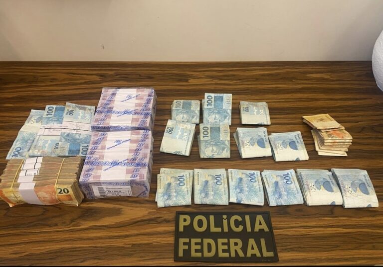 Polícia Federal realiza Operação Lei do Retorno em Caxias