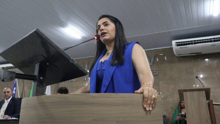 TCE desaprova contas da prefeita de Pedreiras por déficit orçamentário de R$ 15,7 milhões