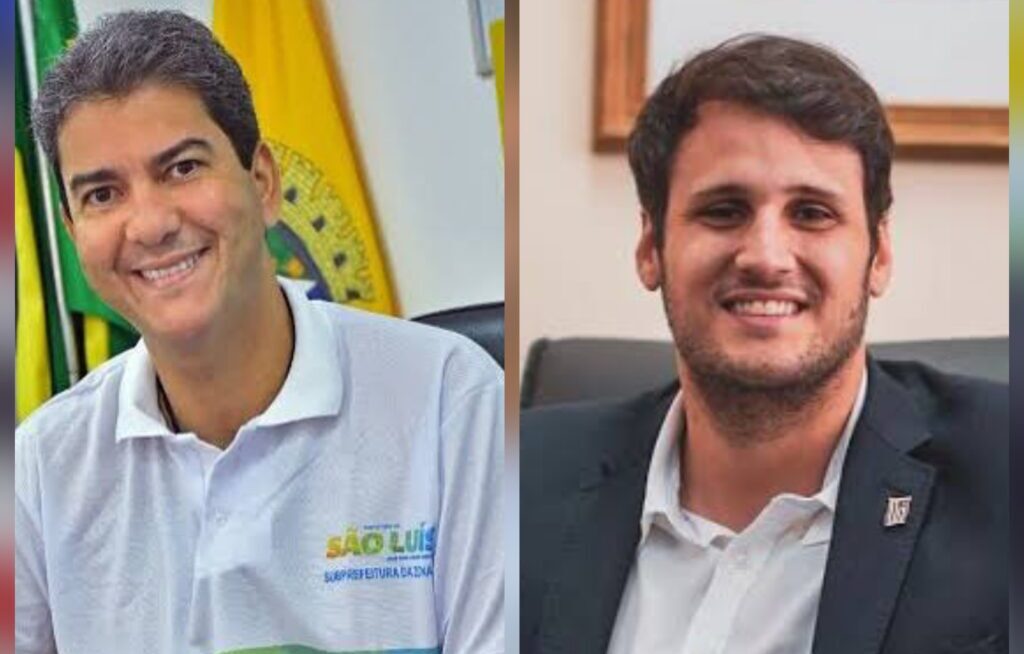 Orleans Brandão lidera expectativa de vitória e encosta em Braide na disputa pelo Governo do Maranhão