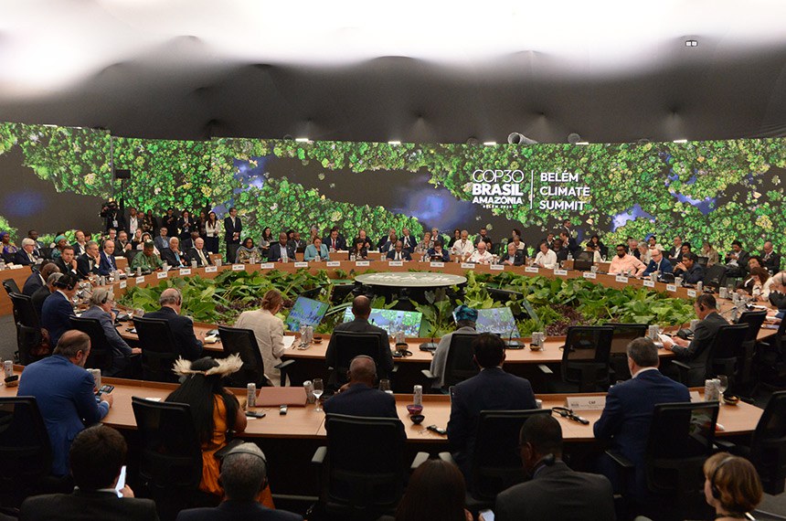 COP30 começa nesta segunda (10) com avanços diplomáticos e discussão sobre futuro climático