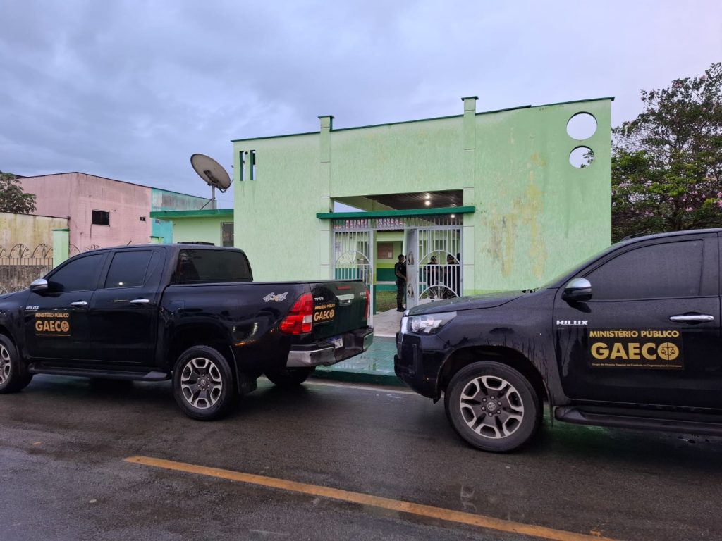 Gaeco deflagra Operação Tântalo II com cumprimento de mandados no Maranhão
