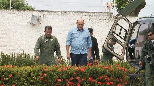 Ex-prefeito de Santa Inês condenado por estupro deixa regime fechado e passa ao semiaberto