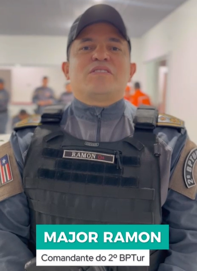 Solenidade em Barreirinhas celebra promoção de policiais do 2º BPTur e bombeiros do 14º BBM