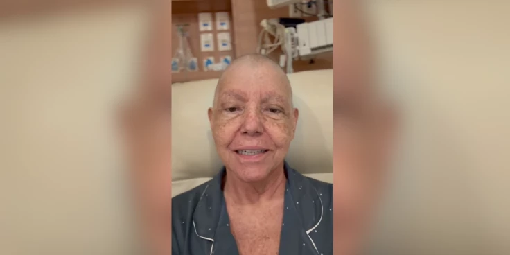 Roseana Sarney é internada com pneumonia ainda em tratamento contra câncer de mama