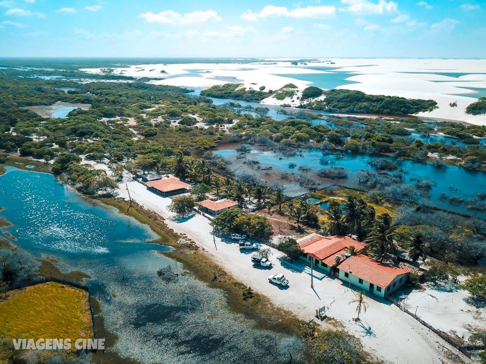 Turistas denunciam preços abusivos em restaurantes de Santo Amaro durante alta temporada