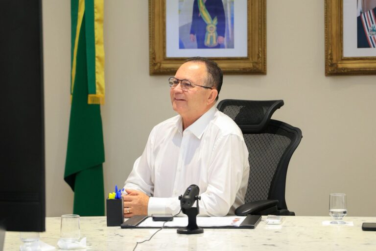 Brandão é eleito por unanimidade como presidente do Consórcio da Amazônia Legal