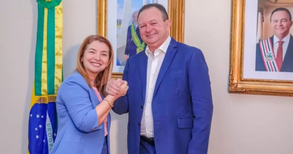 Cartada de Brandão com Iracema para o Senado muda rumo do jogo