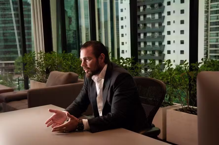 Daniel Vorcaro será ouvido pela CPMI do INSS em depoimento nesta segunda