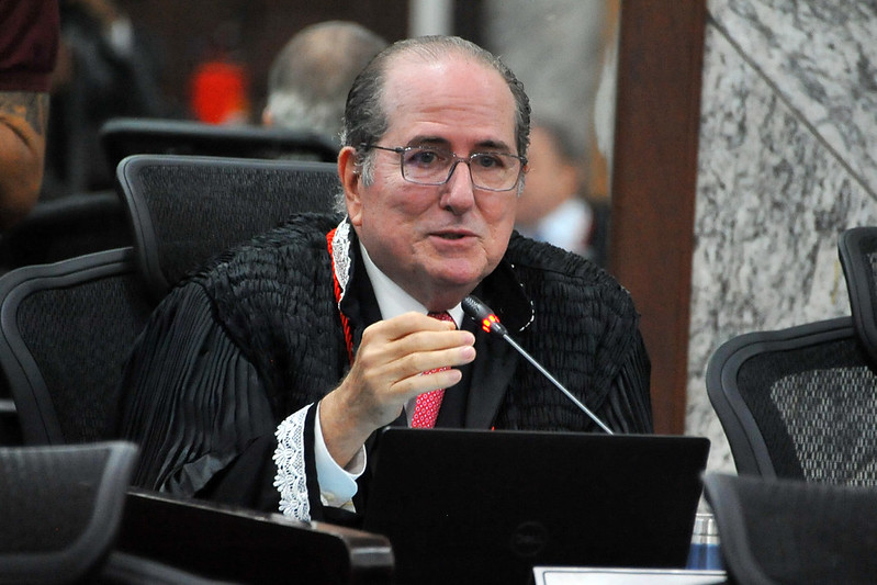 Desembargador Ricardo Duailibe é eleito presidente do TJMA para o biênio 2026/2028