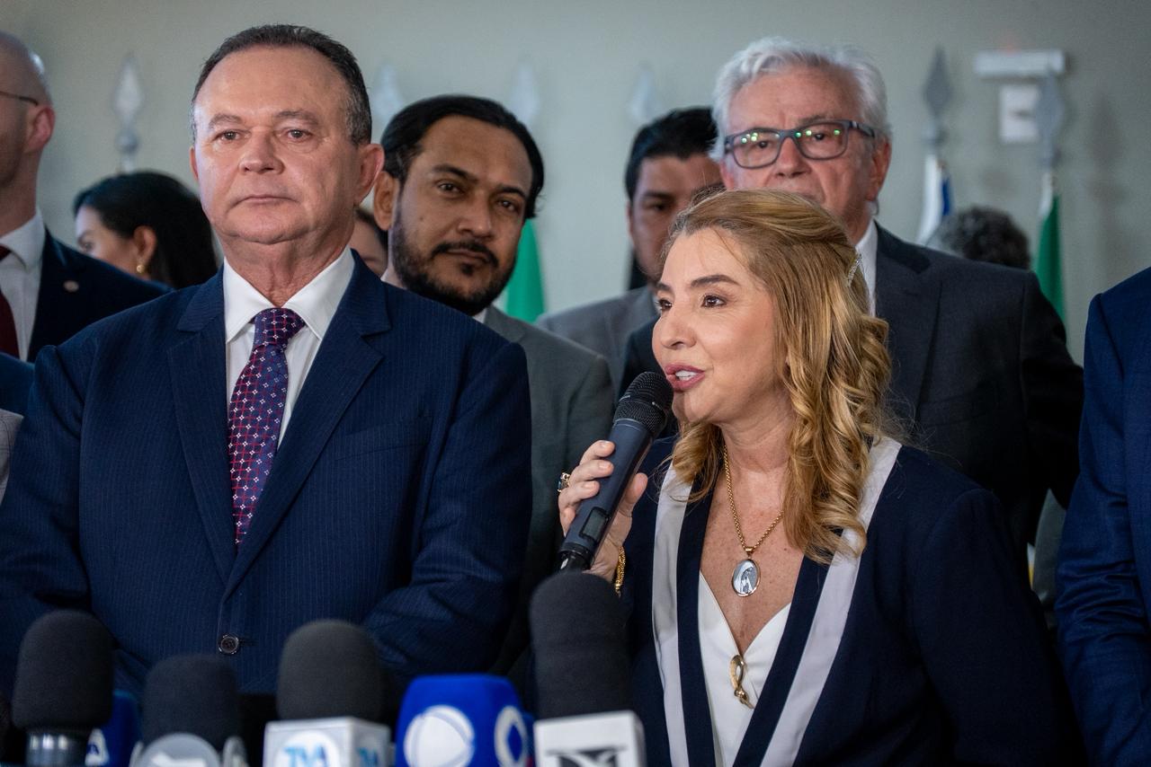 Iracema Vale destaca maturidade institucional e compromisso com o Maranhão na abertura dos trabalhos legislativos