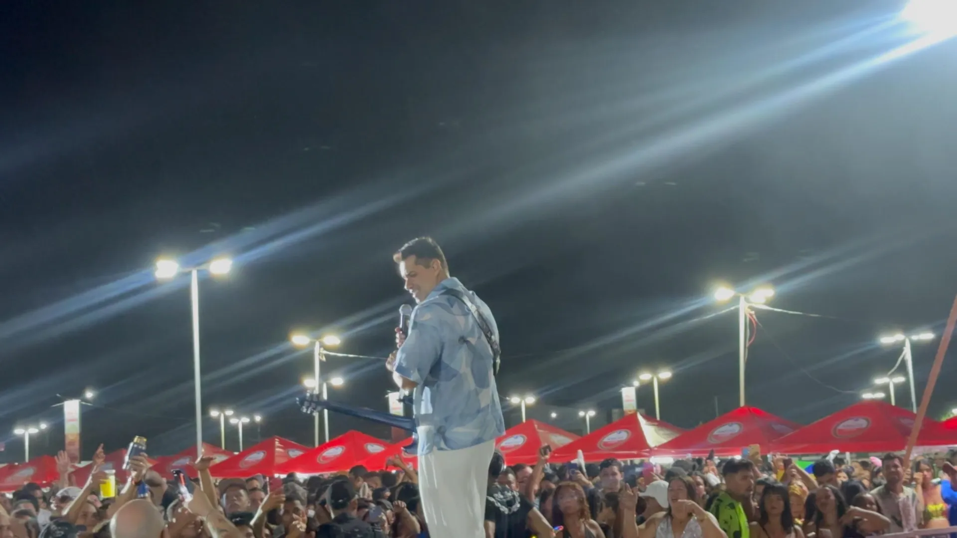 Abertura do Carnaval de Barreirinhas 2026 foi um grande sucesso