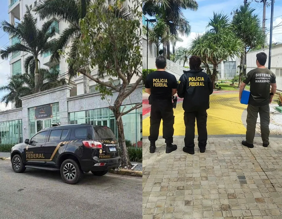 PF cumpre medida do STF e coloca tornozeleira eletrônica no deputado Edson Araújo