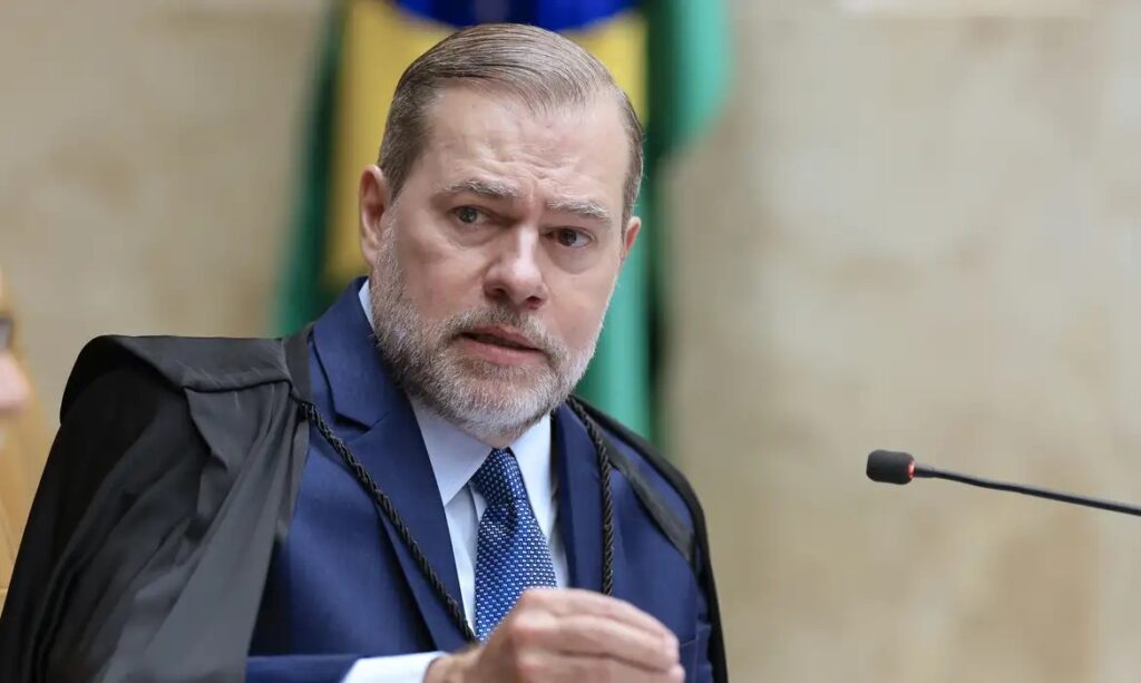 Toffoli é sorteado relator de pedido para abertura da CPI do Master