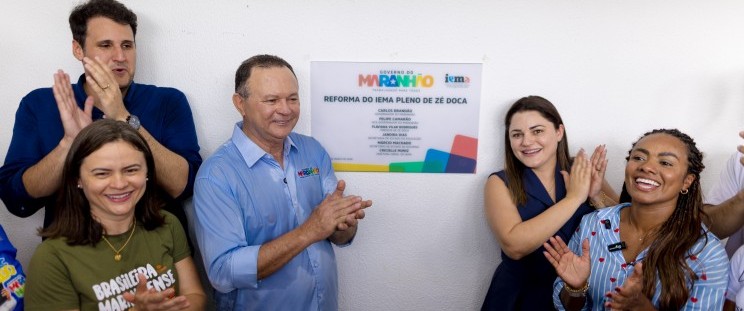 Em Zé Doca, Governo do Maranhão inaugura obras e realiza ‘Festival Conecta’ para entrega de tablets a estudantes da rede estadual