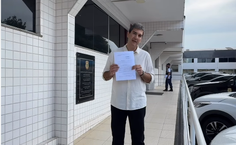 Prefeito Eduardo Braide aciona PF contra greve dos Rodoviários que ele mesmo provocou