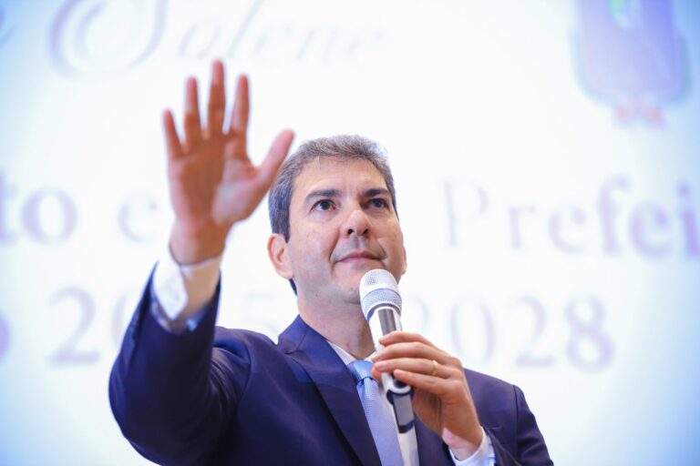 Eduardo Braide oficializa pré-candidatura ao Governo do Maranhão
