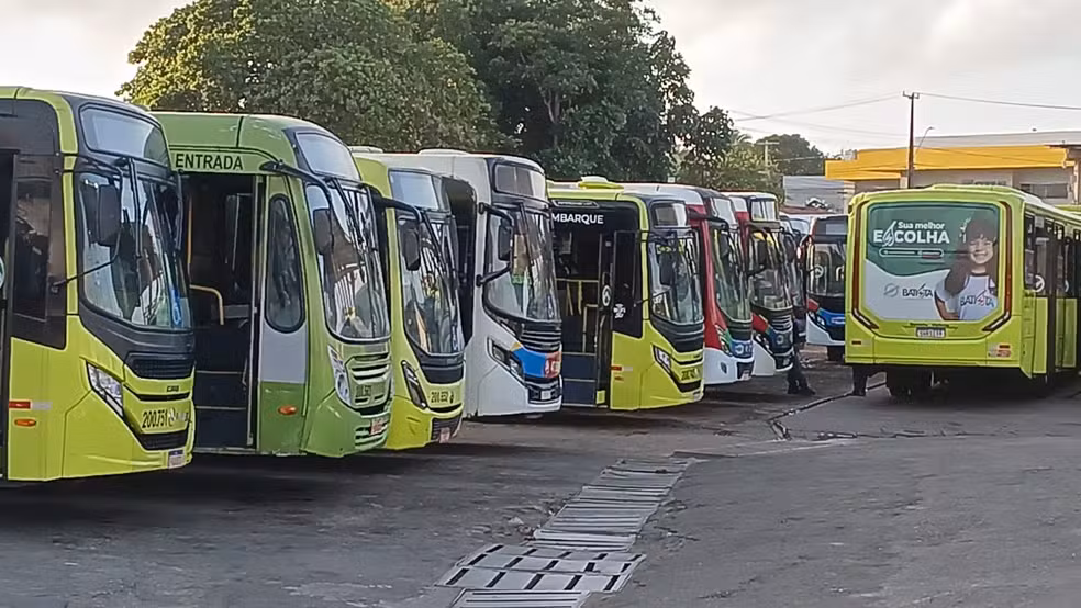 Rodoviários anunciam nova data de paralisação e greve pode começar na sexta-feira, 13