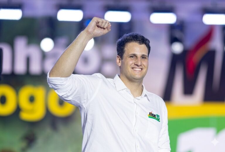 Mais uma pesquisa indica estagnação de Braide e crescimento de Orleans Brandão