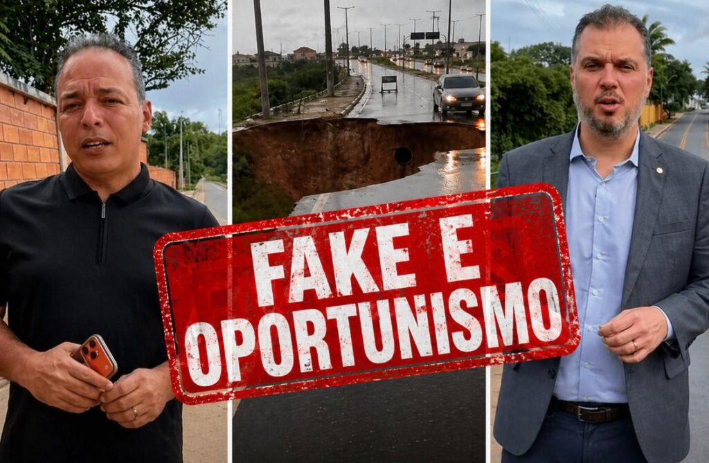 Mentiras deslavadas estão sendo espalhadas pelo Maranhão para tentar atingir o governo