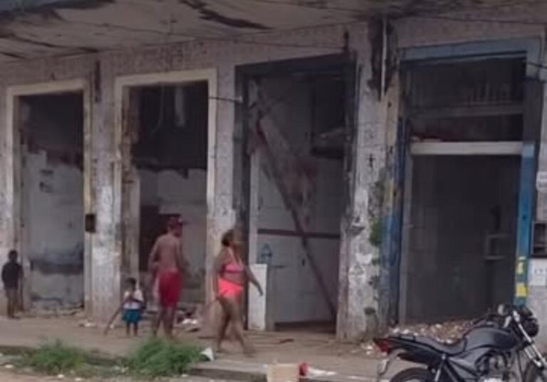 Feirantes criticam descaso no Mercado Central e cobram resposta do ex-prefeito Eduardo Braide