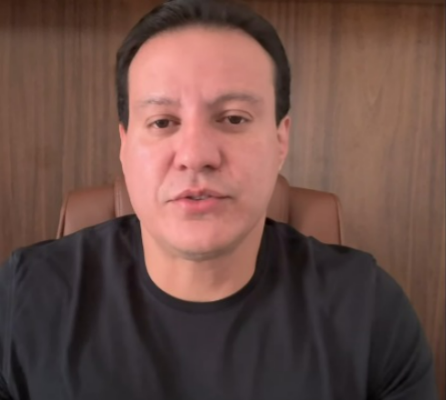 Camarão anuncia agenda em Brasília sobre futuro político e rumos do PT no MA