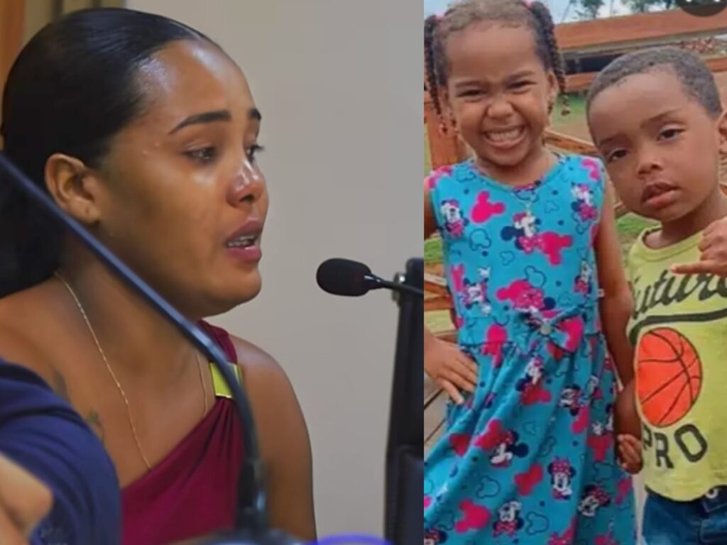 Comissão da Câmara Federal vai a Bacabal e ouve mãe de crianças desaparecidas há 4 meses