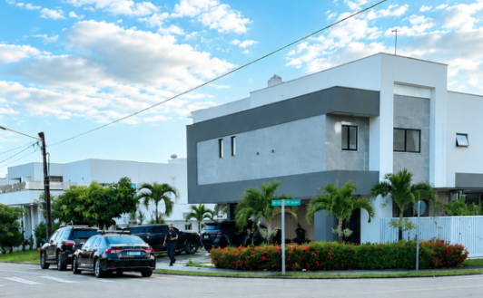 Polícia Federal cumpre mandados na residência do deputado Federal Rubens Pereira