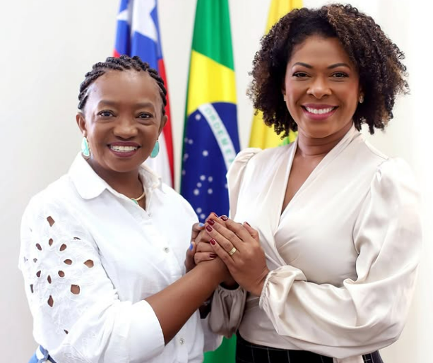 ‘Esmênia Miranda anuncia Áurea Borges como primeira Secretária da Mulher da capital maranhense