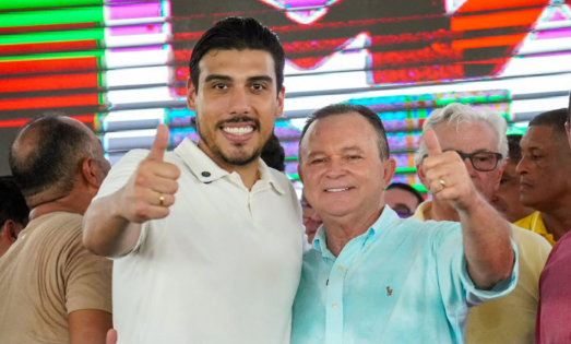 Carlos Brandão realiza hoje maratona de inaugurações em Rosário