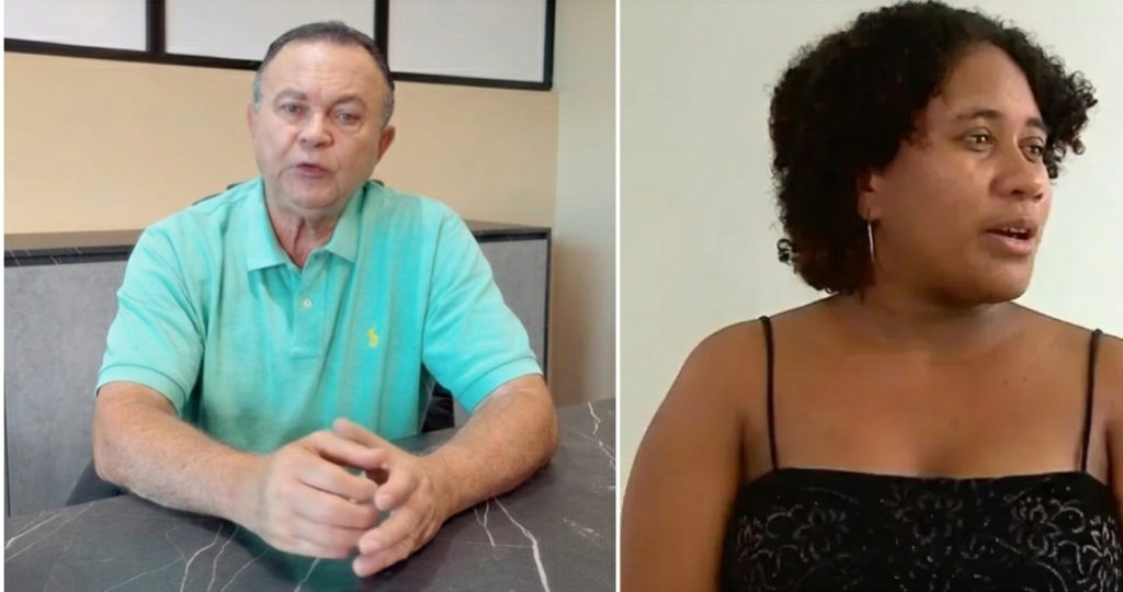 Governador Brandão presta apoio à jovem agredida e destaca acolhimento do Estado no Dia das Mães