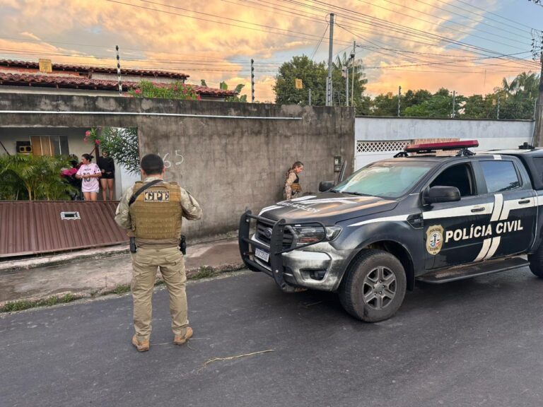 Polícias do MA mira esquema de “caixinha do crime” e mobiliza 80 policiais em força-tarefa