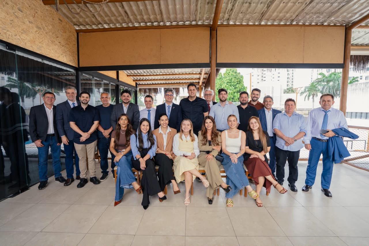 Orleans fortalece estratégia para 2026 e reúne lideranças do MDB em encontro político