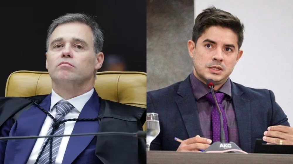 STF manda TJMA reanalisar lista com inclusão de Flávio Costa, entenda;