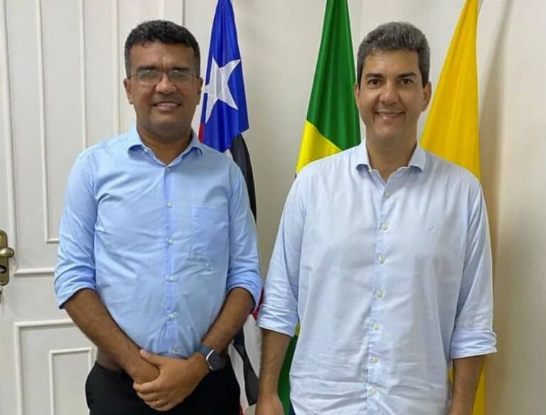 Com Orleans Brandão em crescimento faz Braide correr atrás de apoios políticos