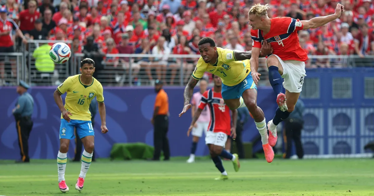 A Seleção Brasileira perdeu mais do que um jogo e precisa reencontrar sua identidade