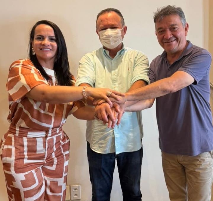 Prefeita de Bom Jardim declara apoio a Orleans e destaca força do modelo municipalista